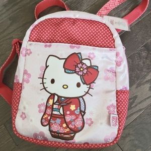 Hello kitty backpack
